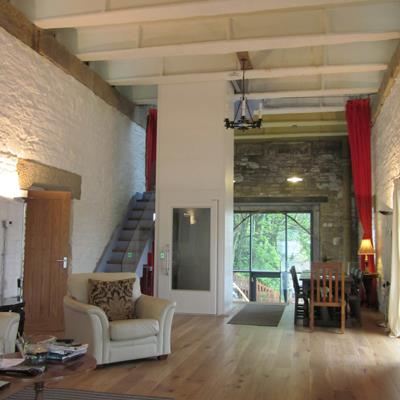 Best Value home lift - Settle North Yorkshire